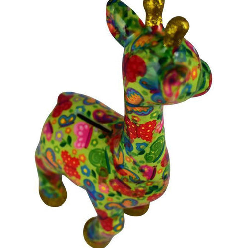 Giraffe Celeste | Spaarpot