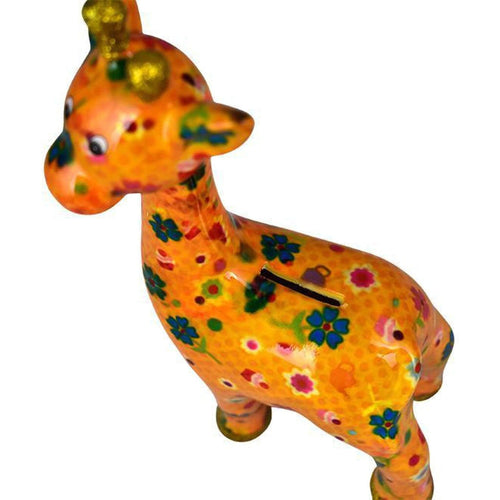 Giraffe Celeste | Spaarpot