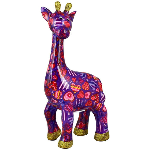 Giraffe Celeste | Spaarpot