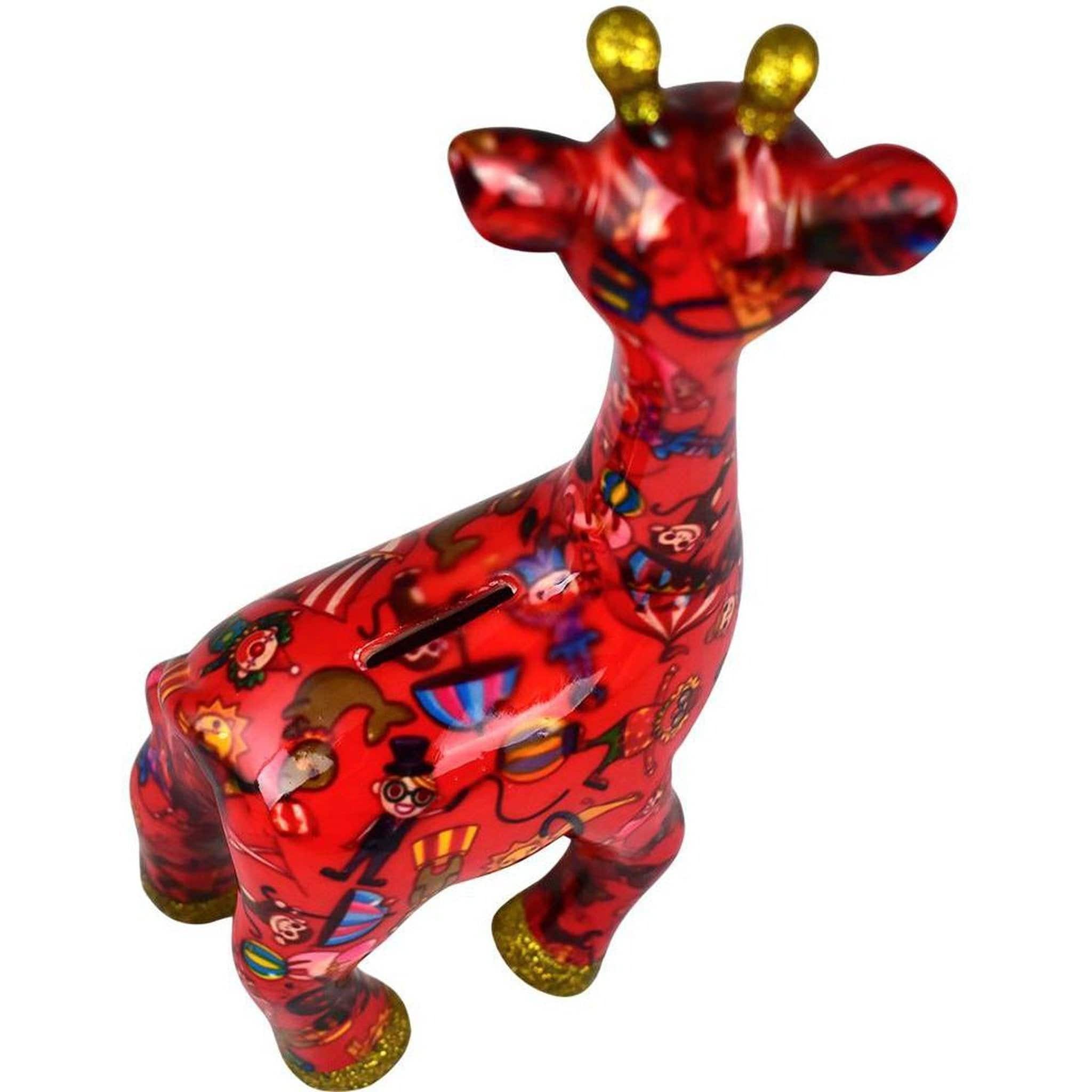 Giraffe Celeste | Spaarpot