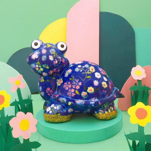 Schildpad Zeppy | Spaarpot