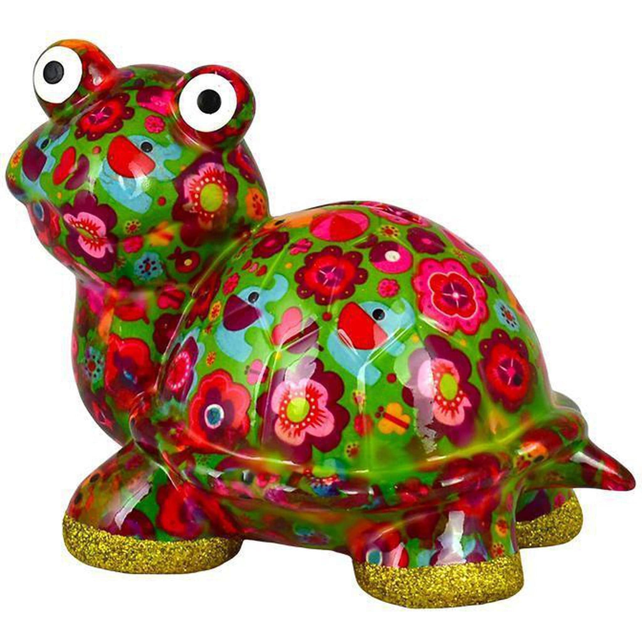 Schildpad Zeppy | Spaarpot