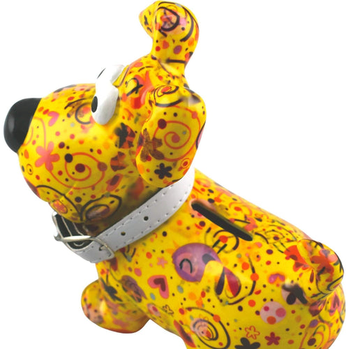 Hond Hugo | Spaarpot