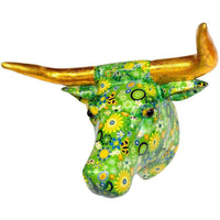 Stier Brutus | Muurkop