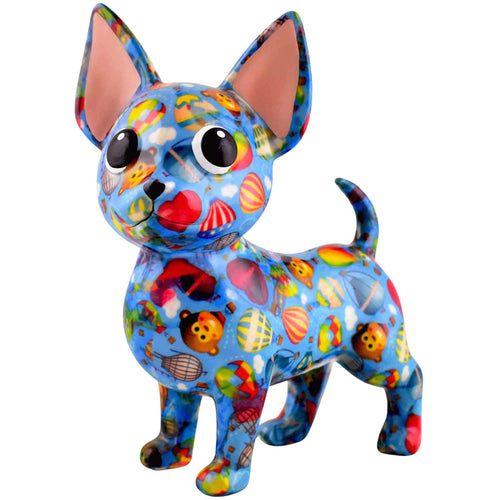 Chihuahua Cruz | Spaarpot