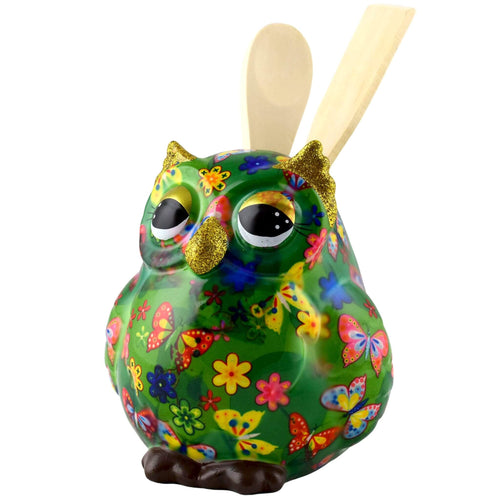 Uil Olive | Keukengereihouder