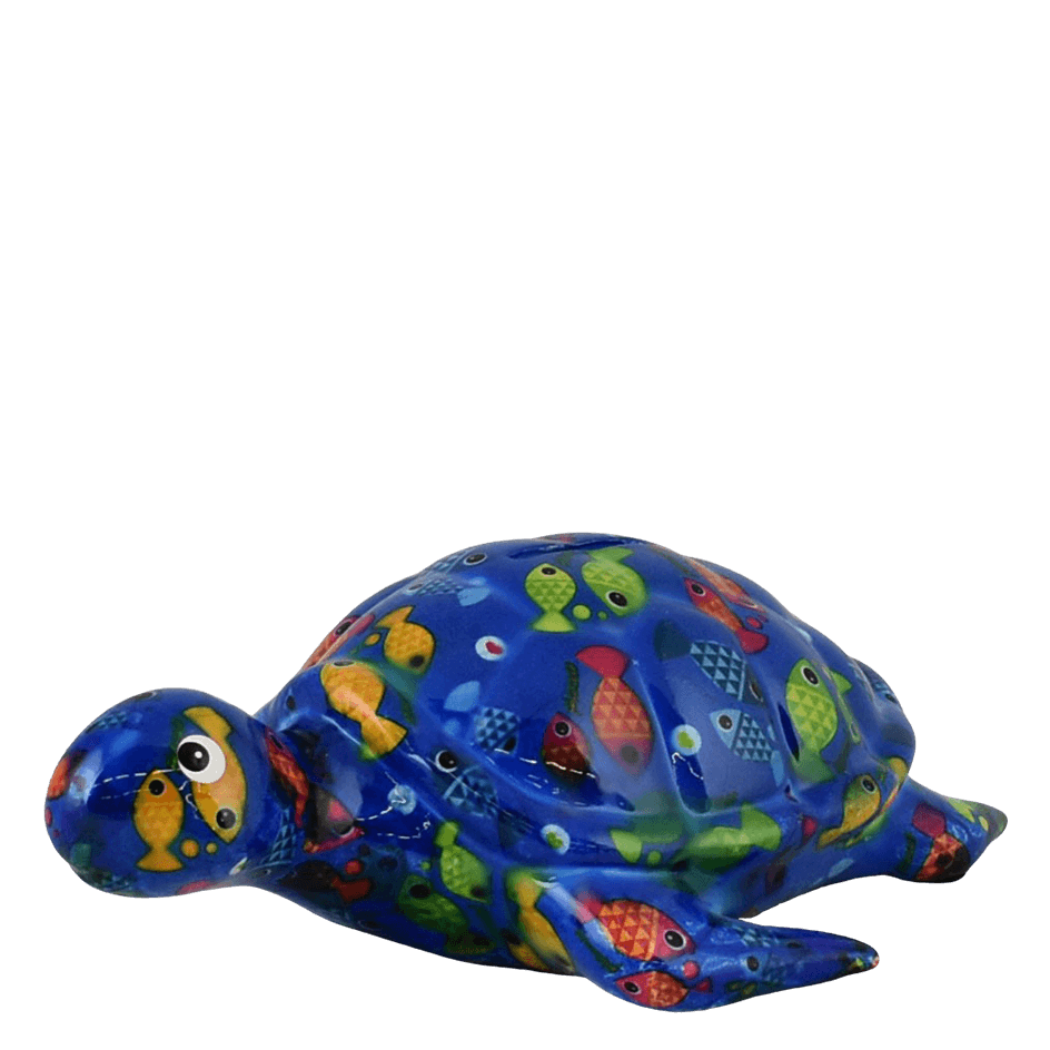 Zeeschildpad Raphael